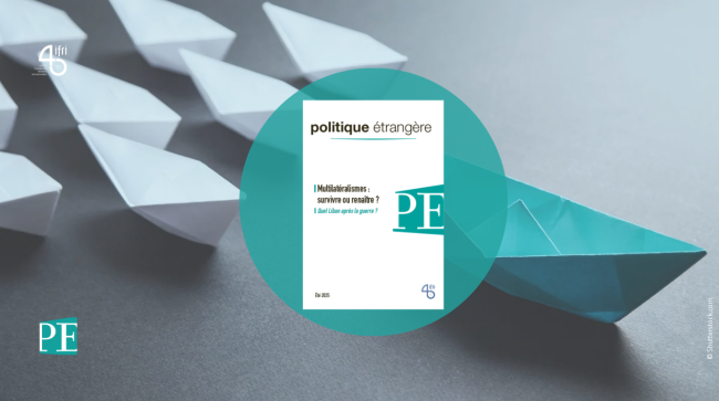 Visuel article Ramel, PE 2-2025