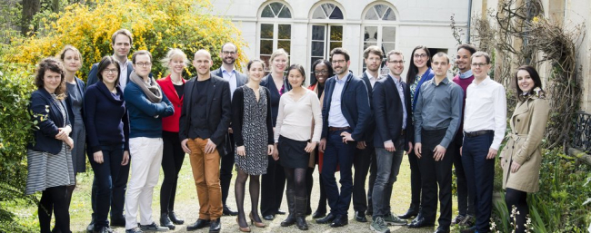Dialogue d'avenir franco-allemand - Promotion 2016