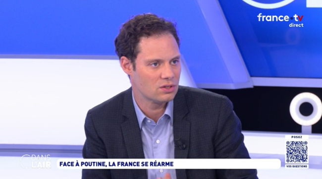 Elie Tenenbaum_C dans l'Air, 14_07_2025