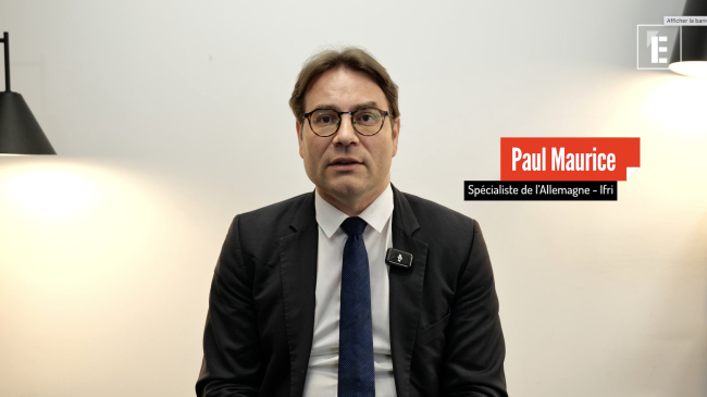 Paul MAURICE L'Express Bundeswehr