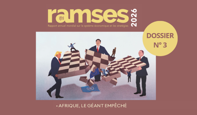 Dossier Ramses 2026 - Afrique