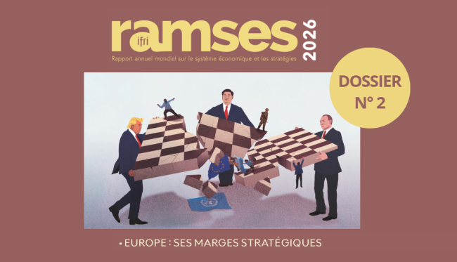 Dossier Ramses 2026 n° 2 - Europe