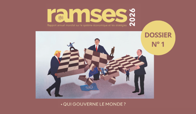 Ramses 2026 - Dossier n° 1 - Qui gouverne le monde ?