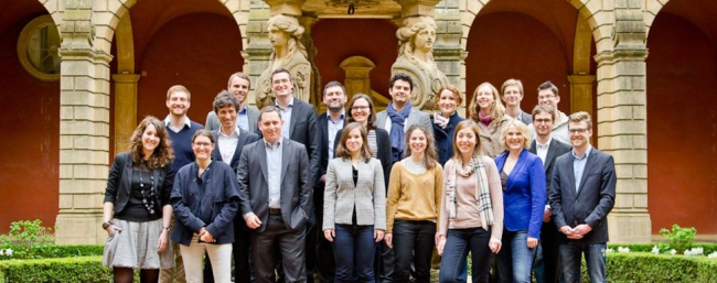 Dialogue d'avenir franco-allemand_promotion 2014