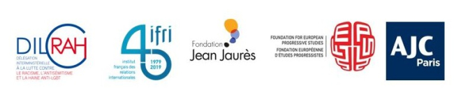 Dilrah, Ifri, FRA, AJC, Fondation Jean-Jaurès