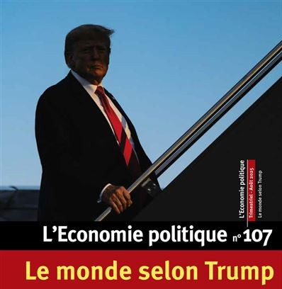 L'Economie politique_n° 107