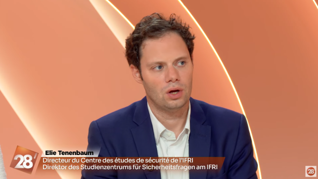 Incursion de drones russes en Pologne : l’OTAN et l’Europe mises à l’épreuve ? élie  ténenbaum Ifri centre des études de sécurité