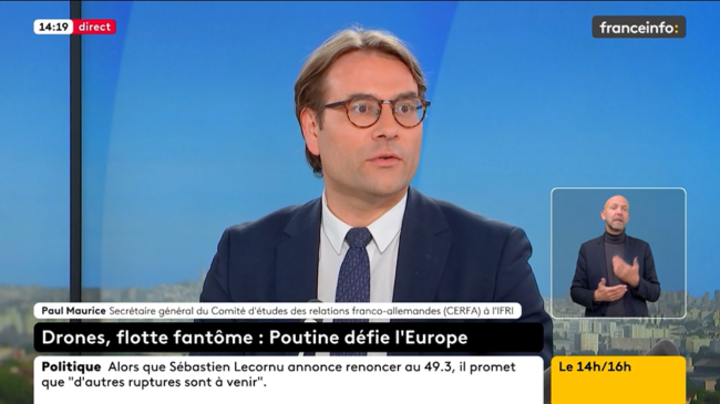 P. Maurice_Franceinfo TV_03.10.2025