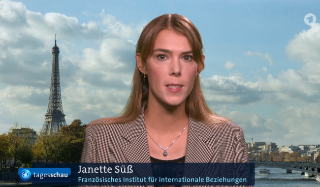 J. Suess_Tagesschau_07.10.2025