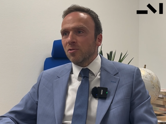 Le grand entretien - rencontre avec Marc Hecker Ifri