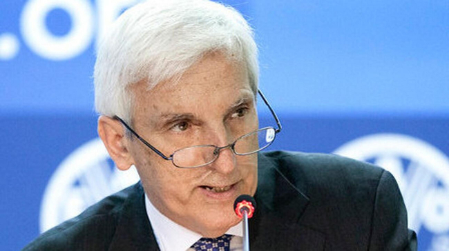 Themistoklis Demiris, Directeur général du Service national de renseignement grec
