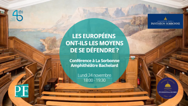 Visuel conférence PE-ADEA, 24 novembre