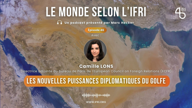 Les nouvelles puissances diplomatiques du Golfe