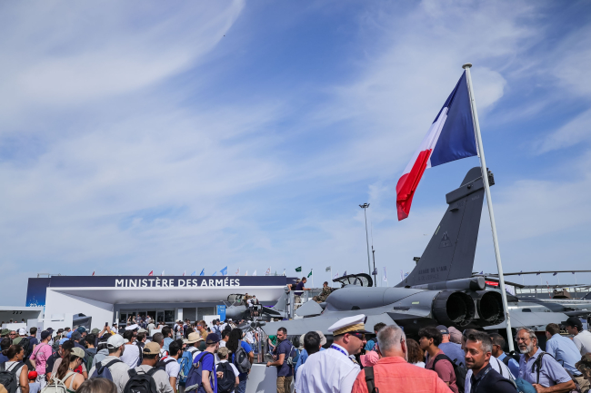 Guerre en Ukraine : Mais pourquoi Macron veut-il doter la France de capacités de frappes dans la profondeur ? Ifri