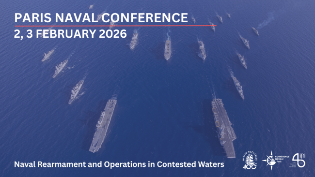 Paris Naval Conference 2026
