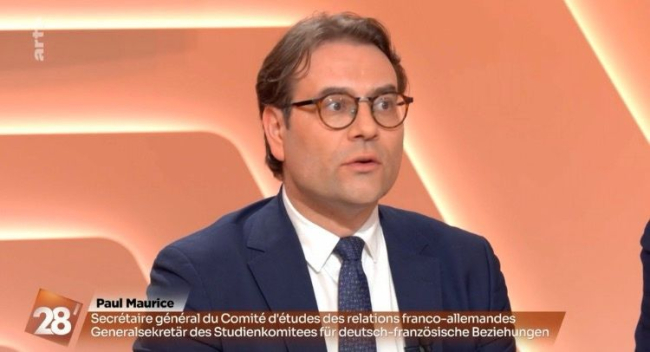 Paul Maurice_28minutes_Arte_19.02.2026