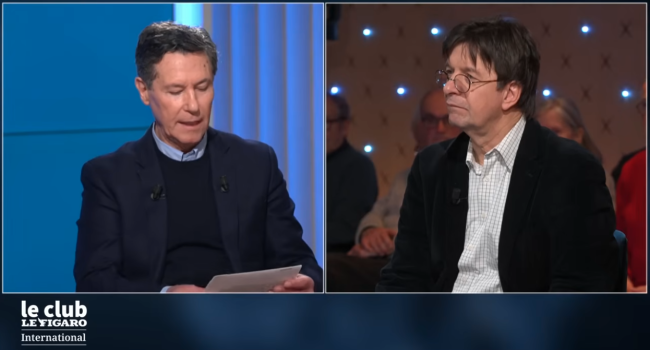 Hans Stark_Figaro TV