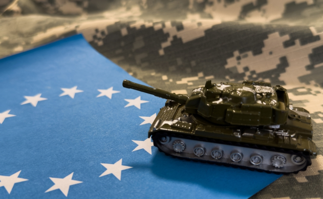 Financer le réarmement de l’Europe FED, EDIP, SAFE : les instruments budgétaires de l’Union européenne