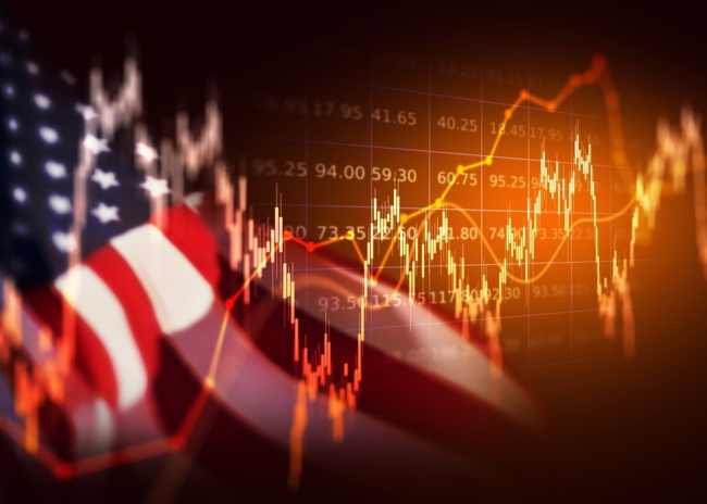 Économie américaine et marchés boursiers