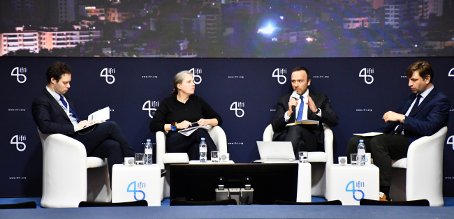 Guerre au Moyen-Orient - Point de situation à J+12