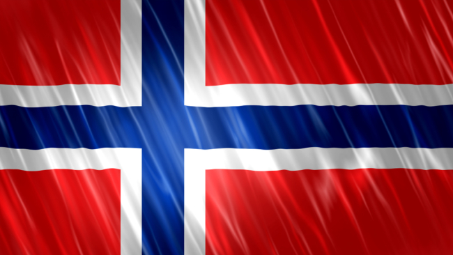 Norway's flag