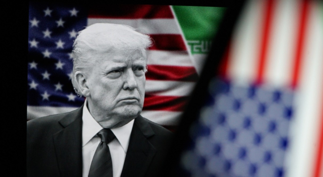 Donald Trump / Guerre au Moyen-Orient