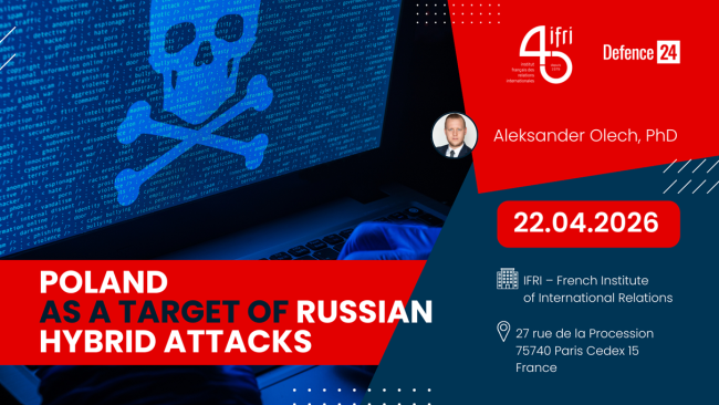 guerre hybride russe en pologne