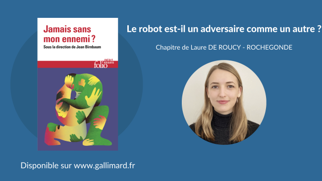 Le robot est-il un adversaire comme un autre ?