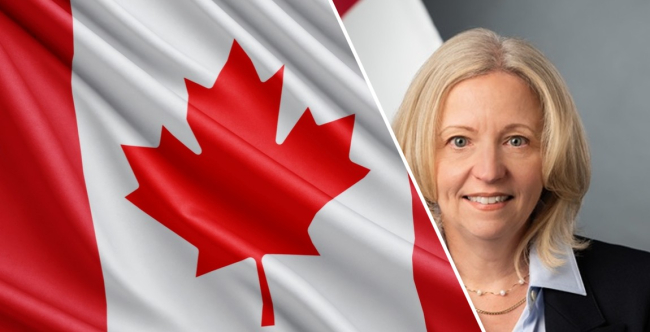 Nathalie Drouin, Ambassadrice du Canada en France 