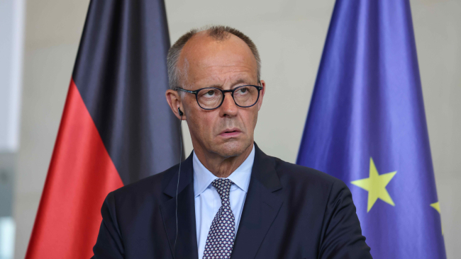 Friedrich Merz