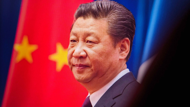 xi jinping