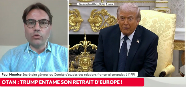 Tout est politique? ou, plutôt, tout est théâtre, surtout la politique? À vous de vous faire un avis avec ce magazine qui revient sur l'actualité politique la plus brûlante.  Tout est politique? ou, plutôt, tout est théâtre, surtout la politique? À vous de vous faire un avis avec ce magazine qui revient sur l'actualité politique la plus brûlante. Paul Maurice