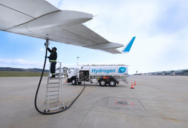 Energy, aviation sector