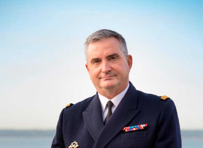 Jean-Louis Lozier, Conseiller au Centre des études de sécurité de l'Ifri