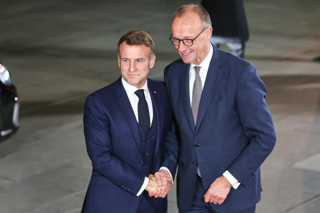 Macron-Merz