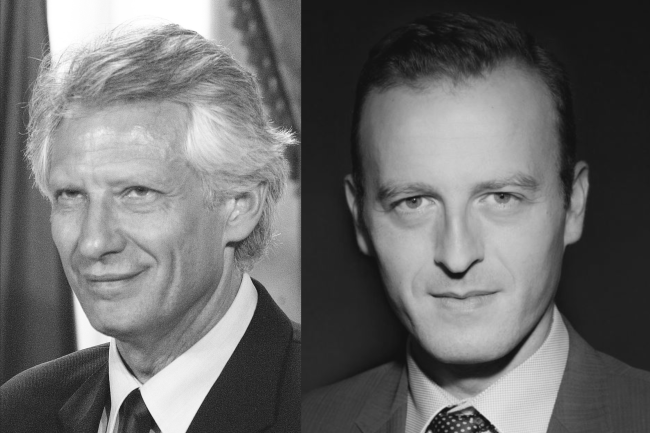 dominique de villepin, thomas gomart, dialogue, debat 