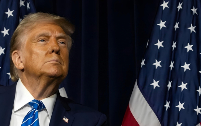 Donald Trump, Dallas, Texas - August 6