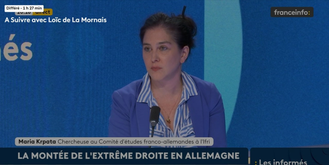 Marie Krpata_Les informés de franceinfo