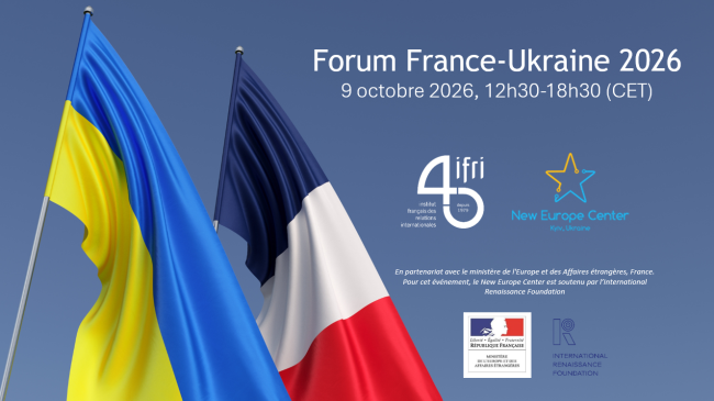 Forum France-Ukraine 2026, Ifri