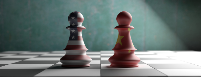  États-Unis -  Chine