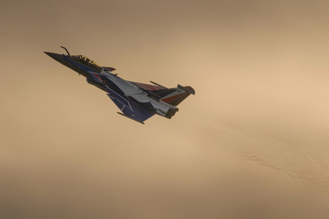 Rafale en Pologne