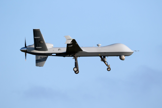 drones Reaper