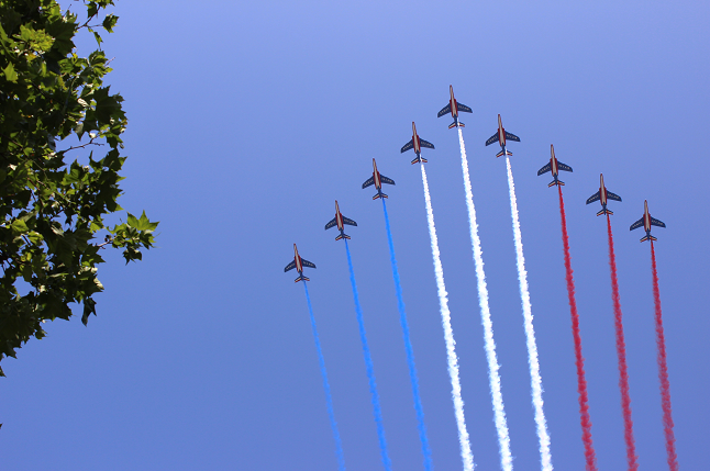 14 juillet