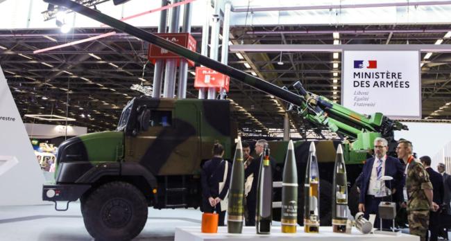 Crédits : Ministère des Armées