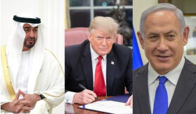 accord_israel_emirats_unis_trump_Focus_Maroc