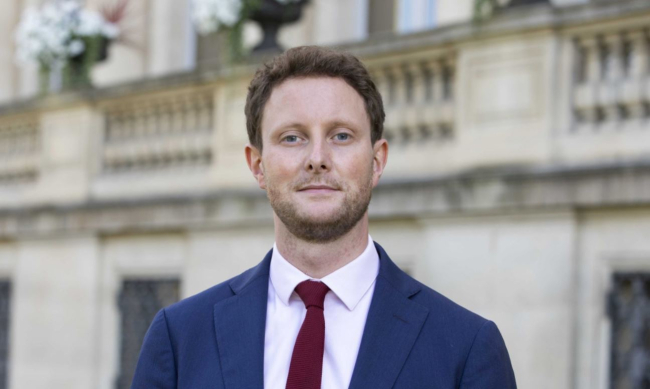 Clément Beaune, Secrétaire d'Etat chargé des Affaires européennes