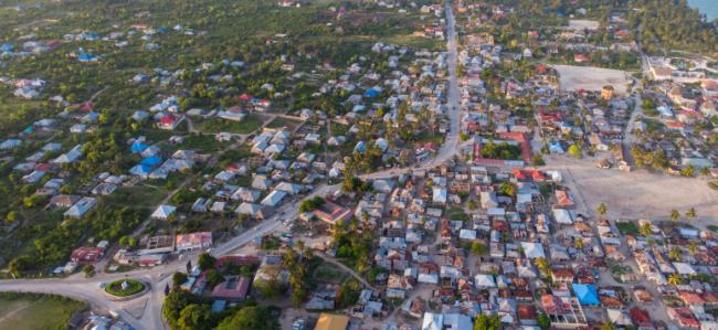 Dar es-Salaam, Tanzanie
