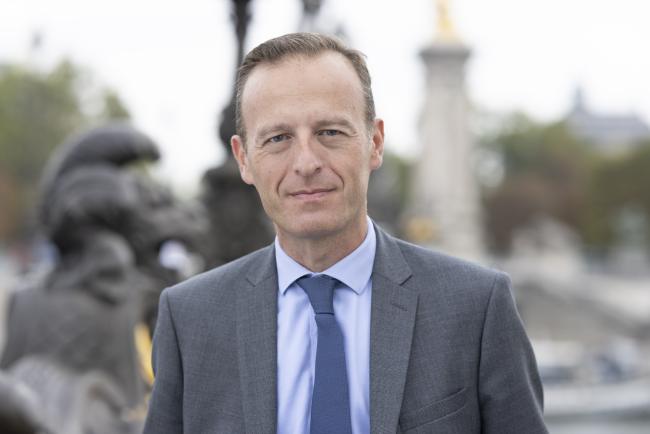 Thomas Gomart 