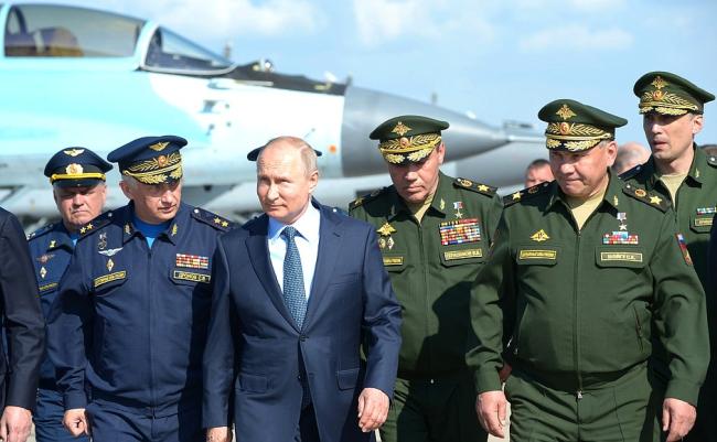 Visit to Chkalov State Flight Test Centre, 2019