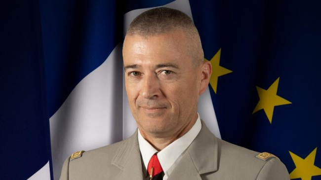 Général d'armée Thierry Burkhard, chef d'état-major des armées